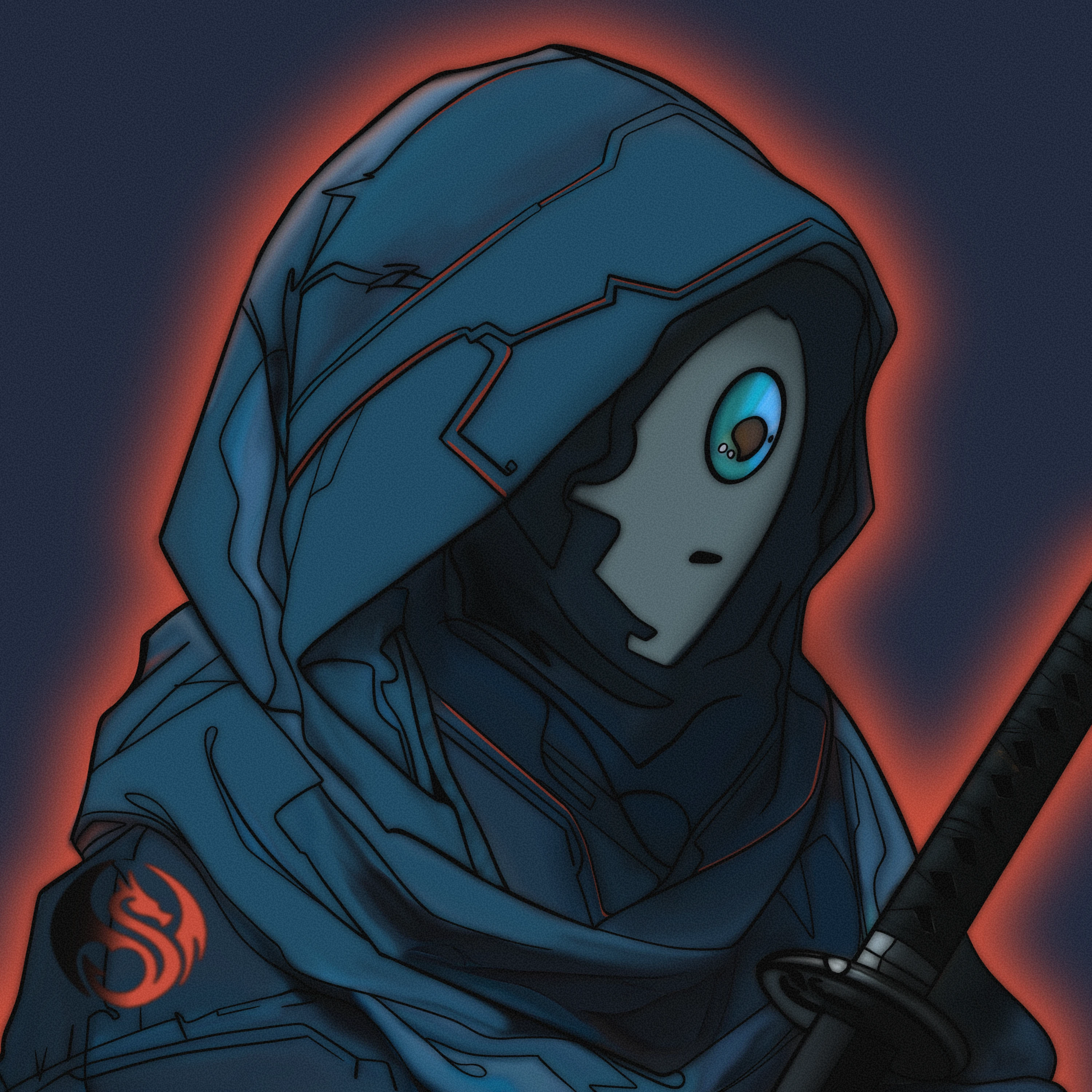 Cloak 003 Ronin Azuza