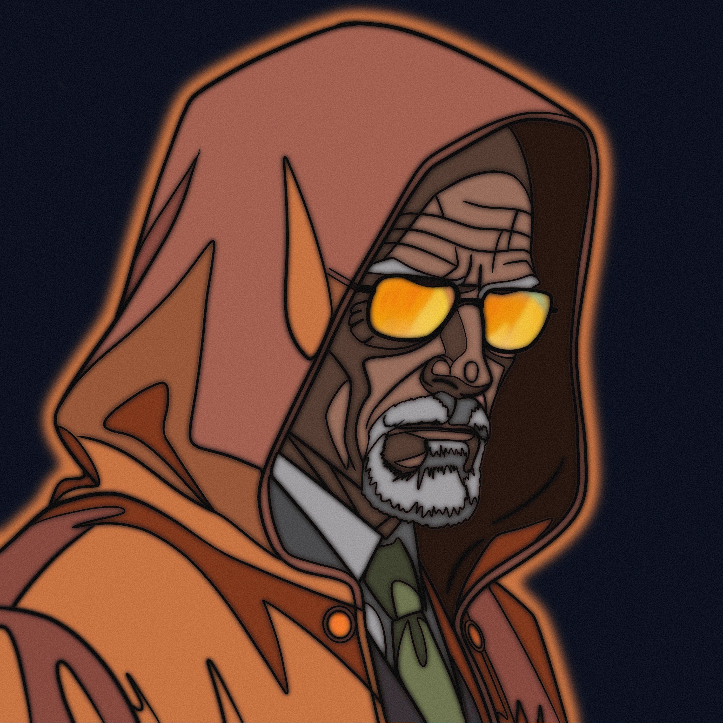 Cloak 005 Walter Unassigned