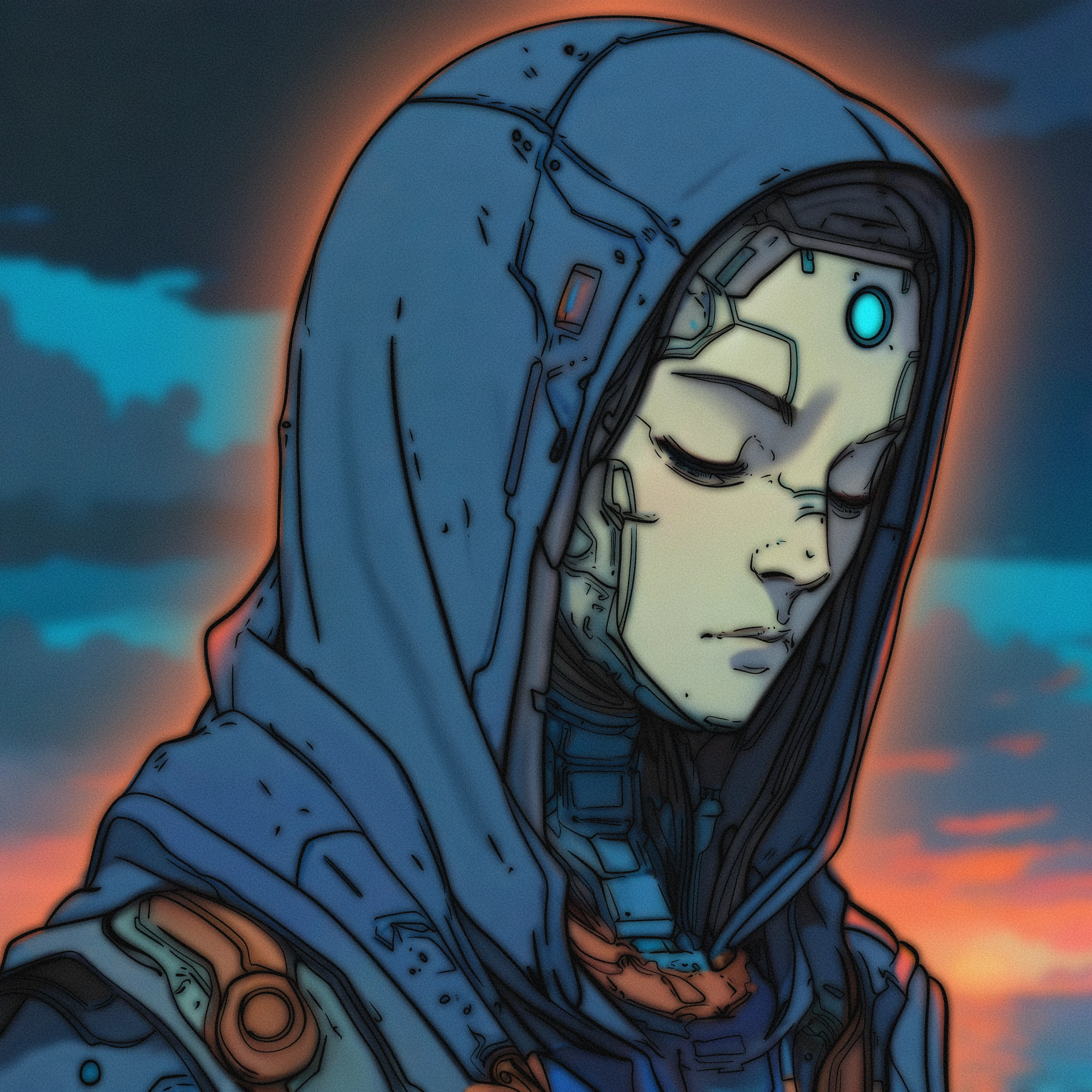 Cloak 007 Mirage Unassigned