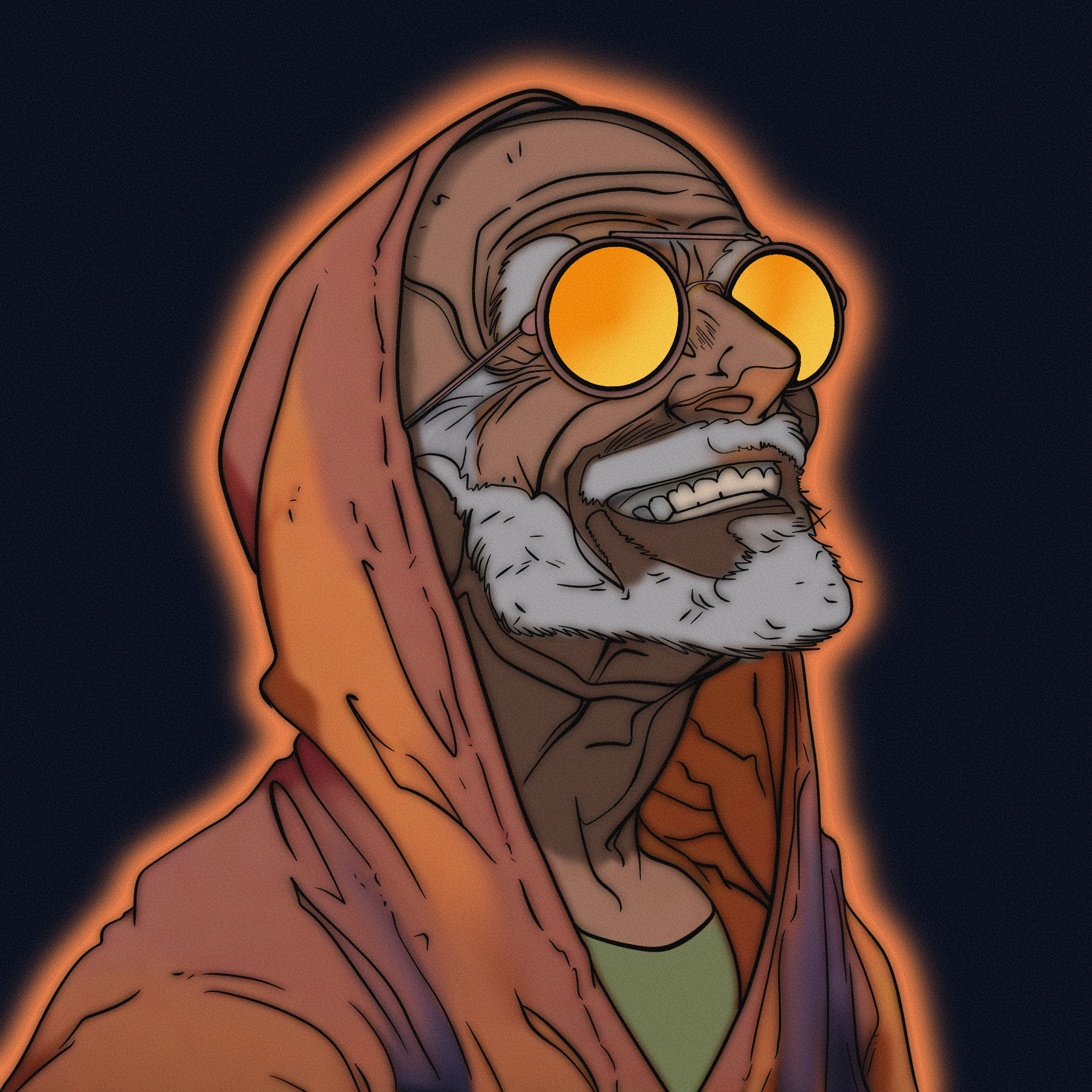 Cloak 015 Euphoria Sushi