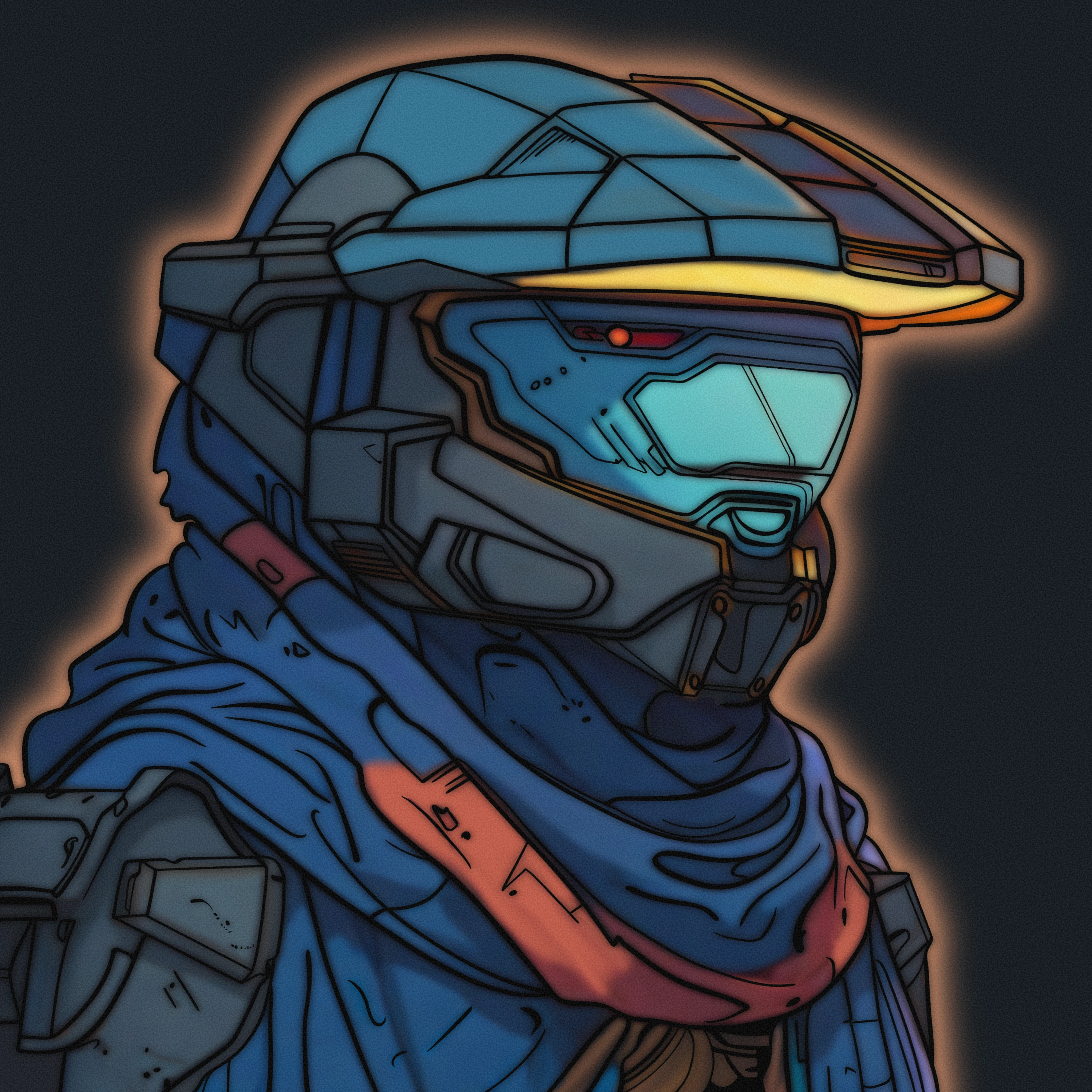 Cloak 019 Chief Illum