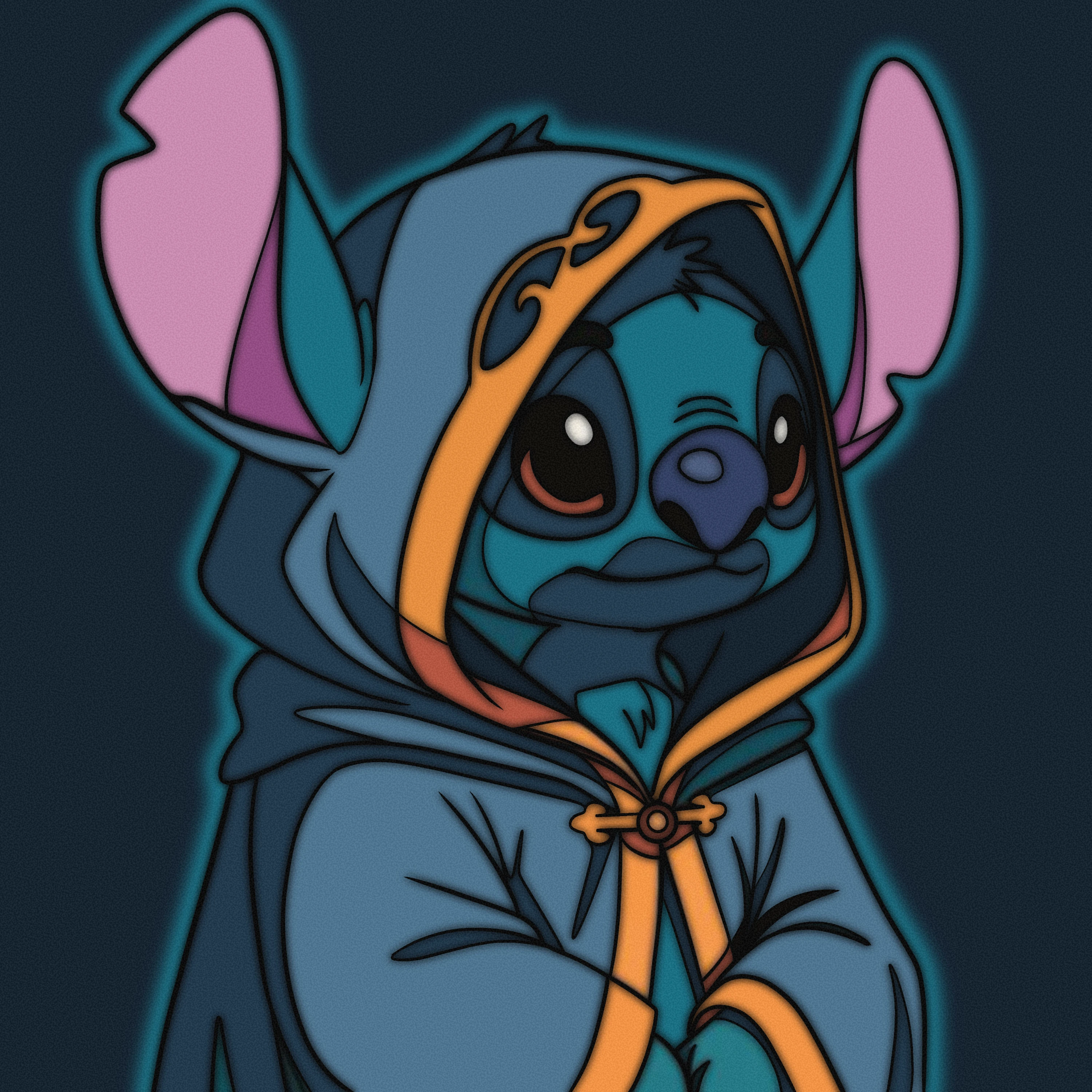 Cloak 020 Stitch Unassigned