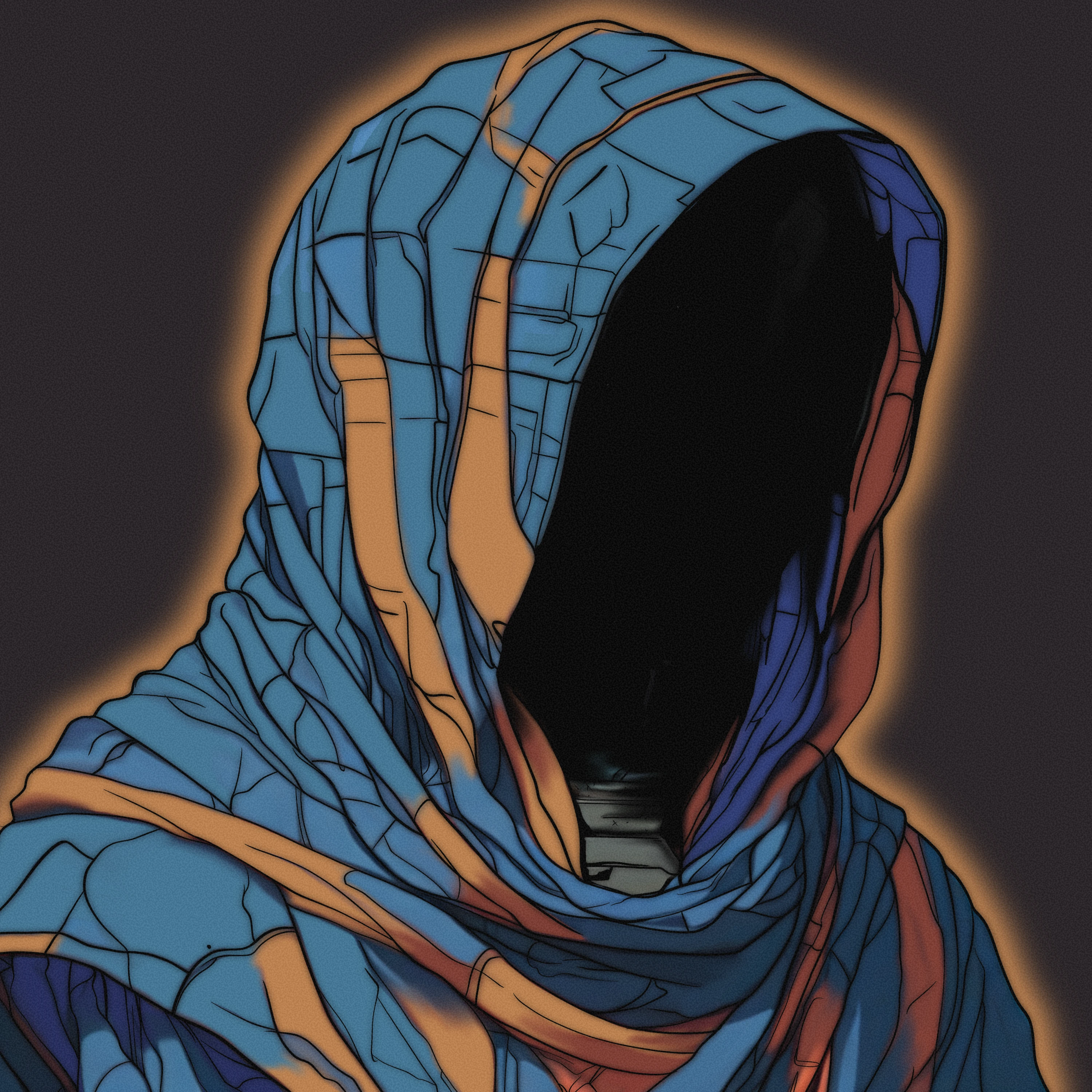 Cloak 022 Hidden Matt