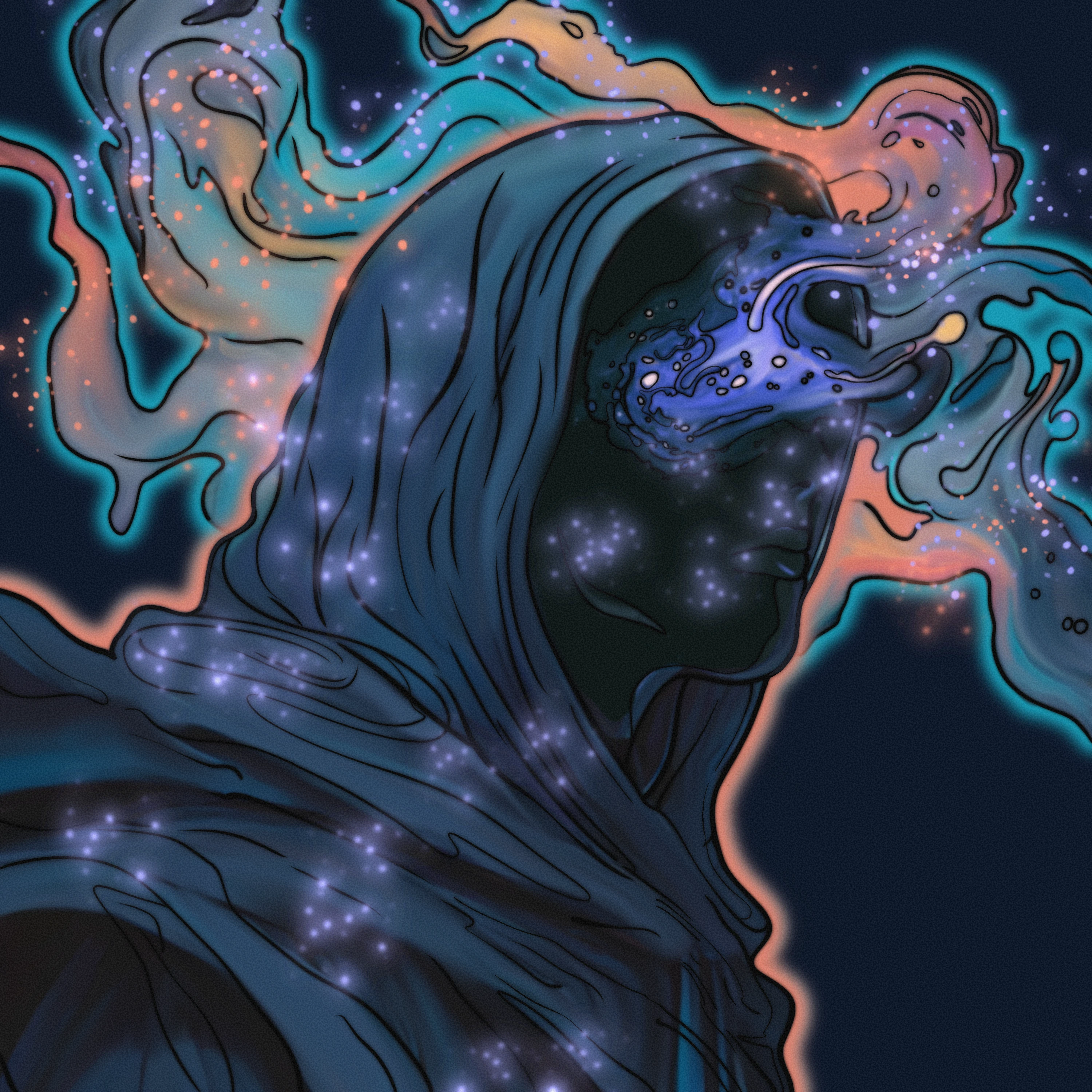 Cloak 028 Cosmic Soul