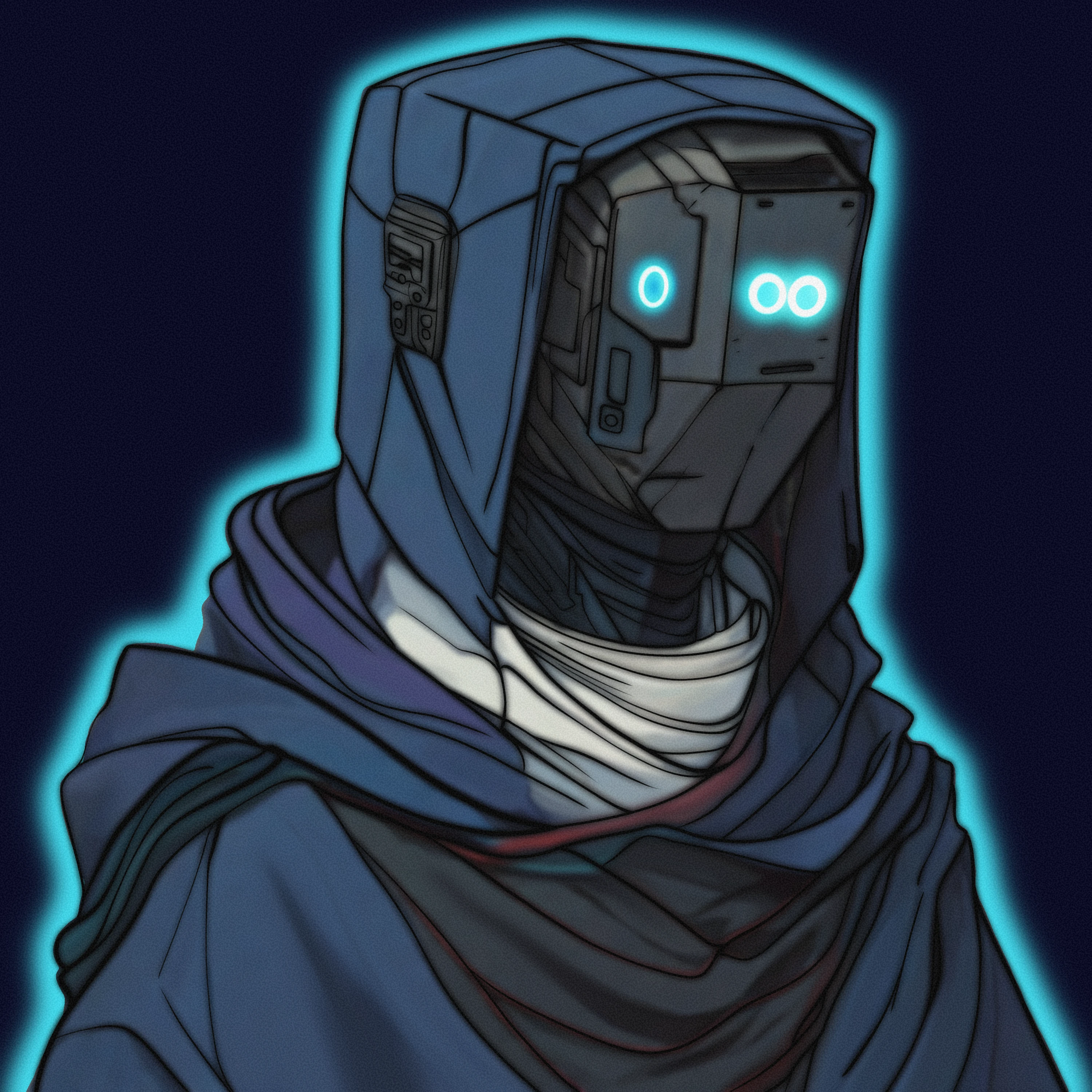 Cloak 033 Automata Unassigned