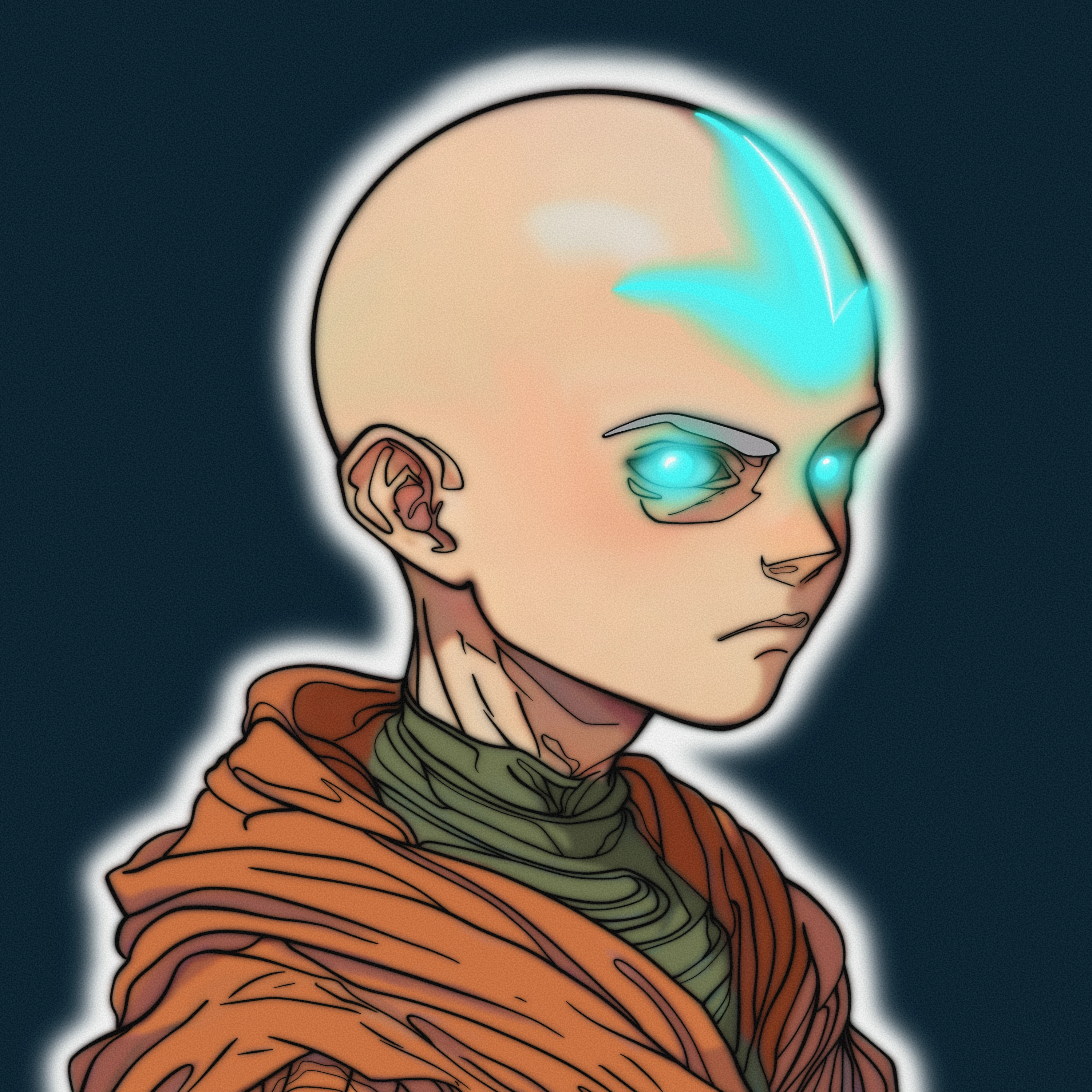 Cloak 034 Avatar Crypto