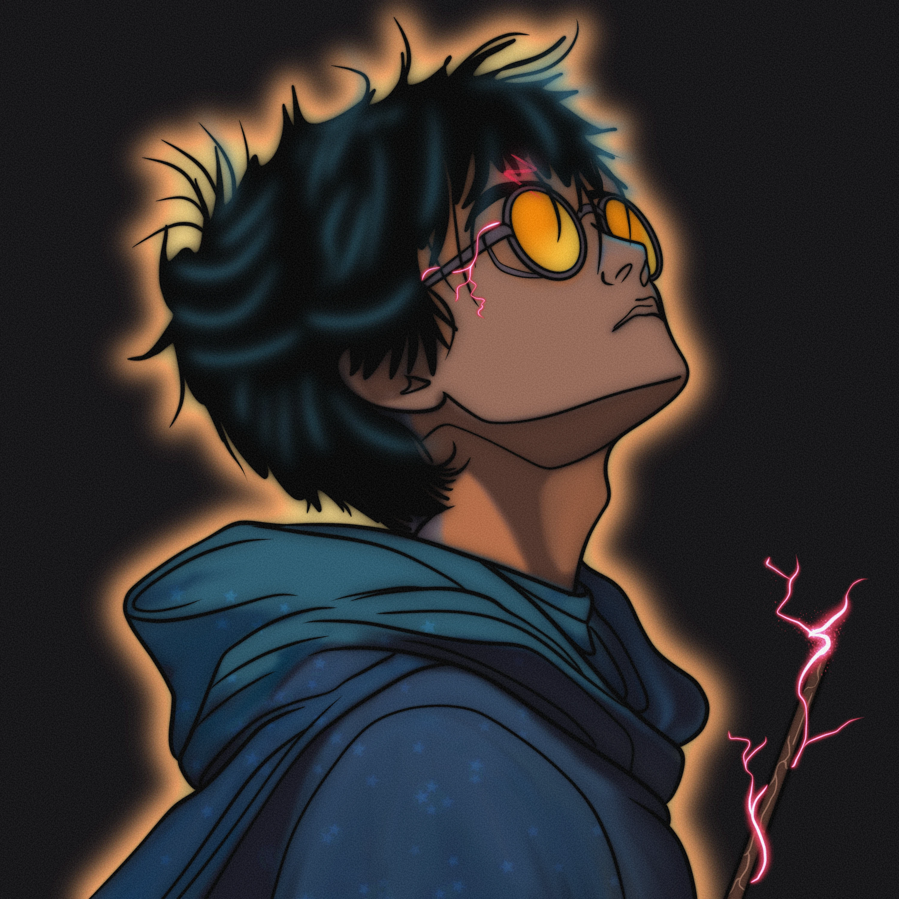 Cloak 035 Potter Mico