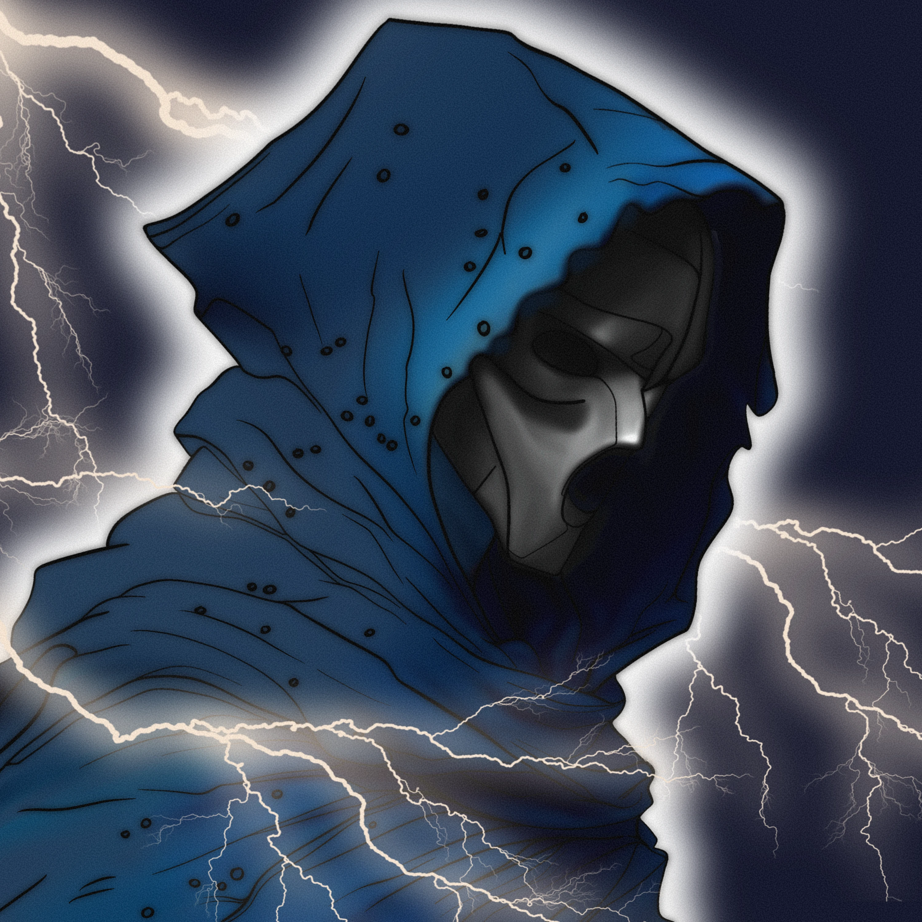 Cloak 037 Lightning Boomer