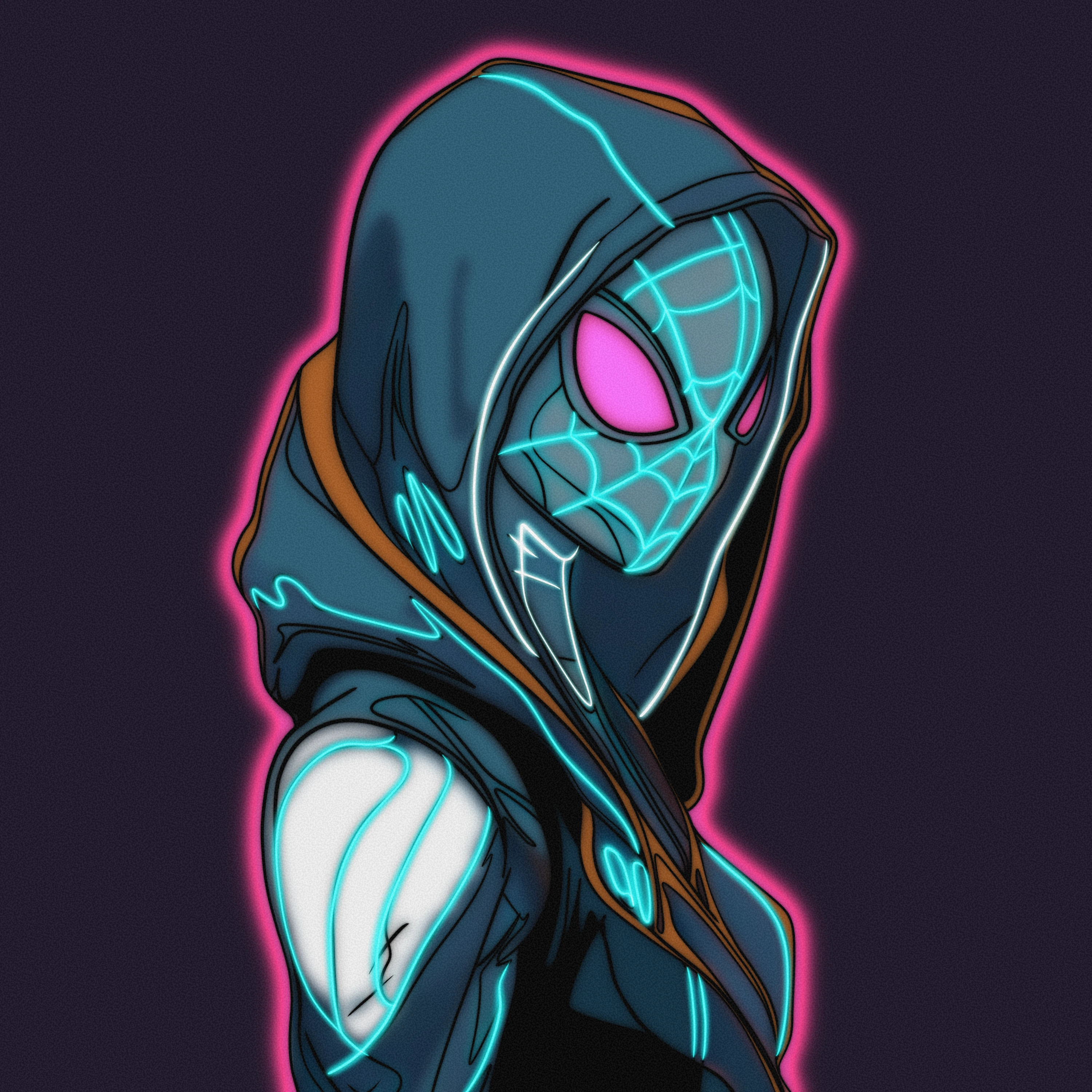 Cloak 039 Spider Sazerac