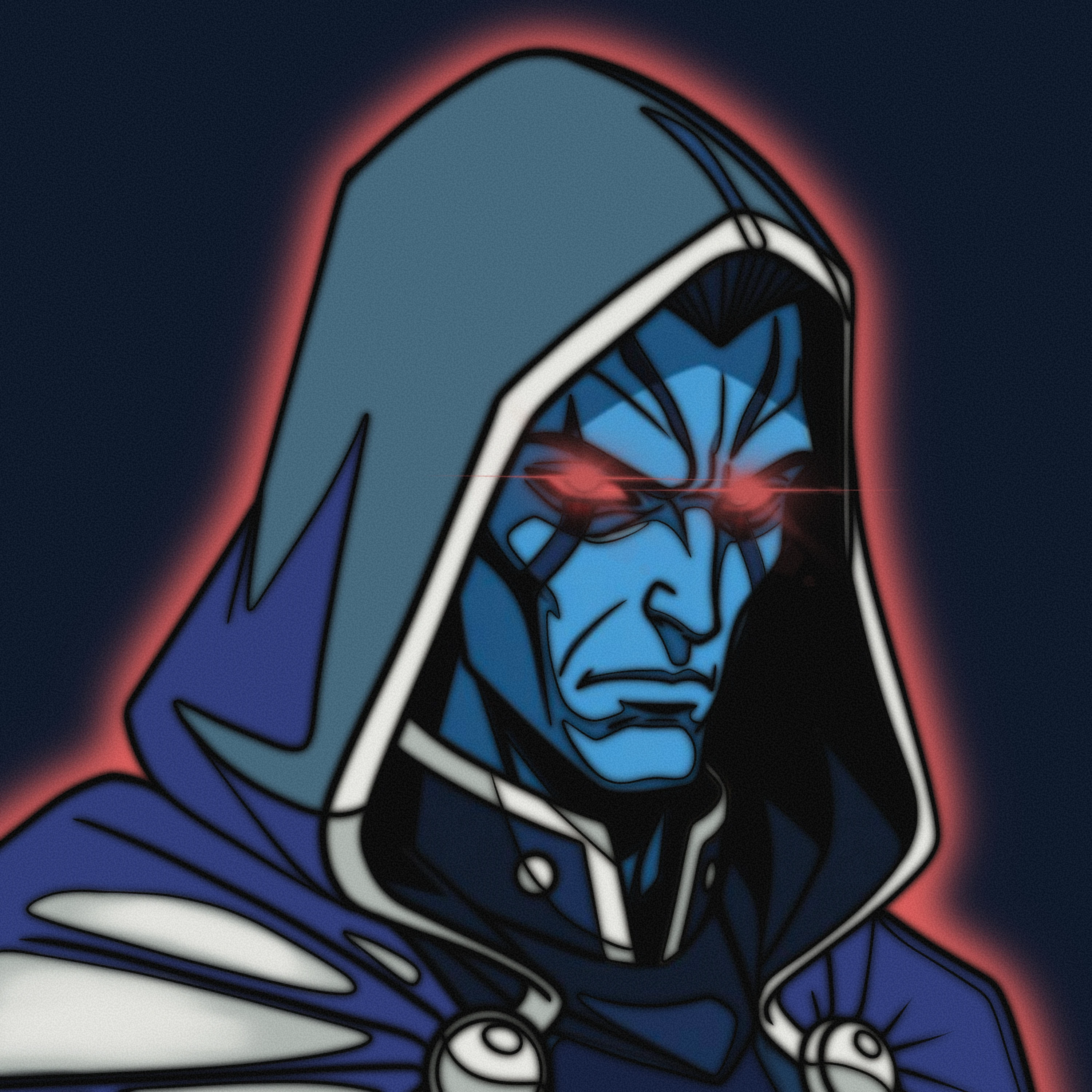 Cloak 044 Admiral Maestro