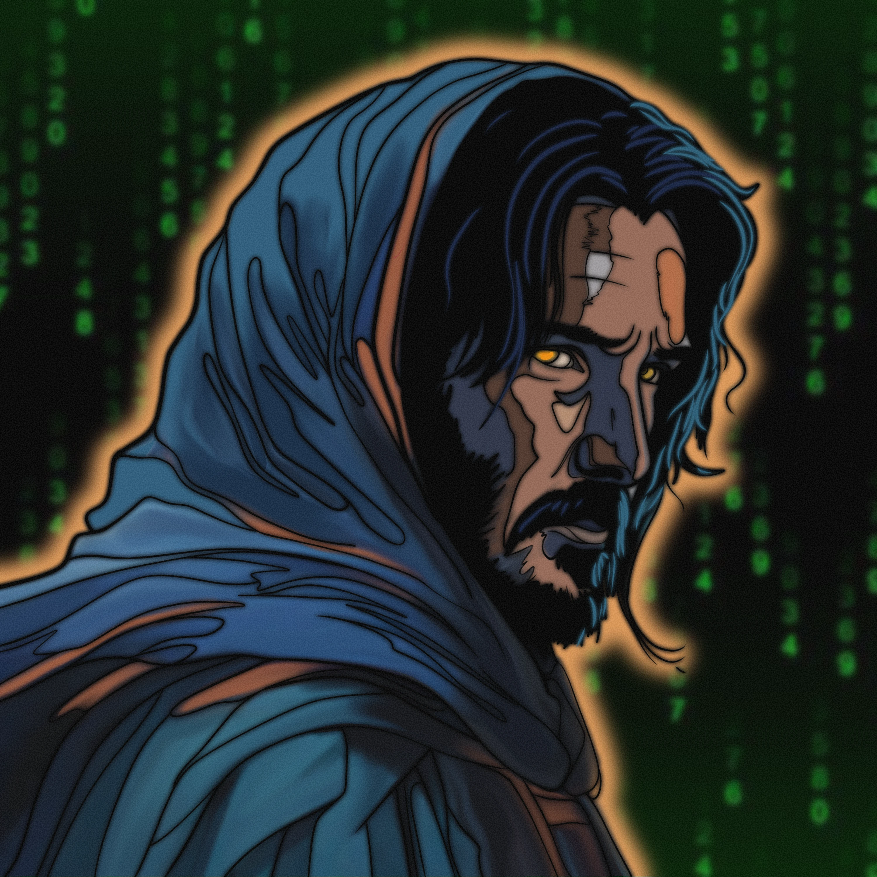 Cloak 050 Jelly Matrix