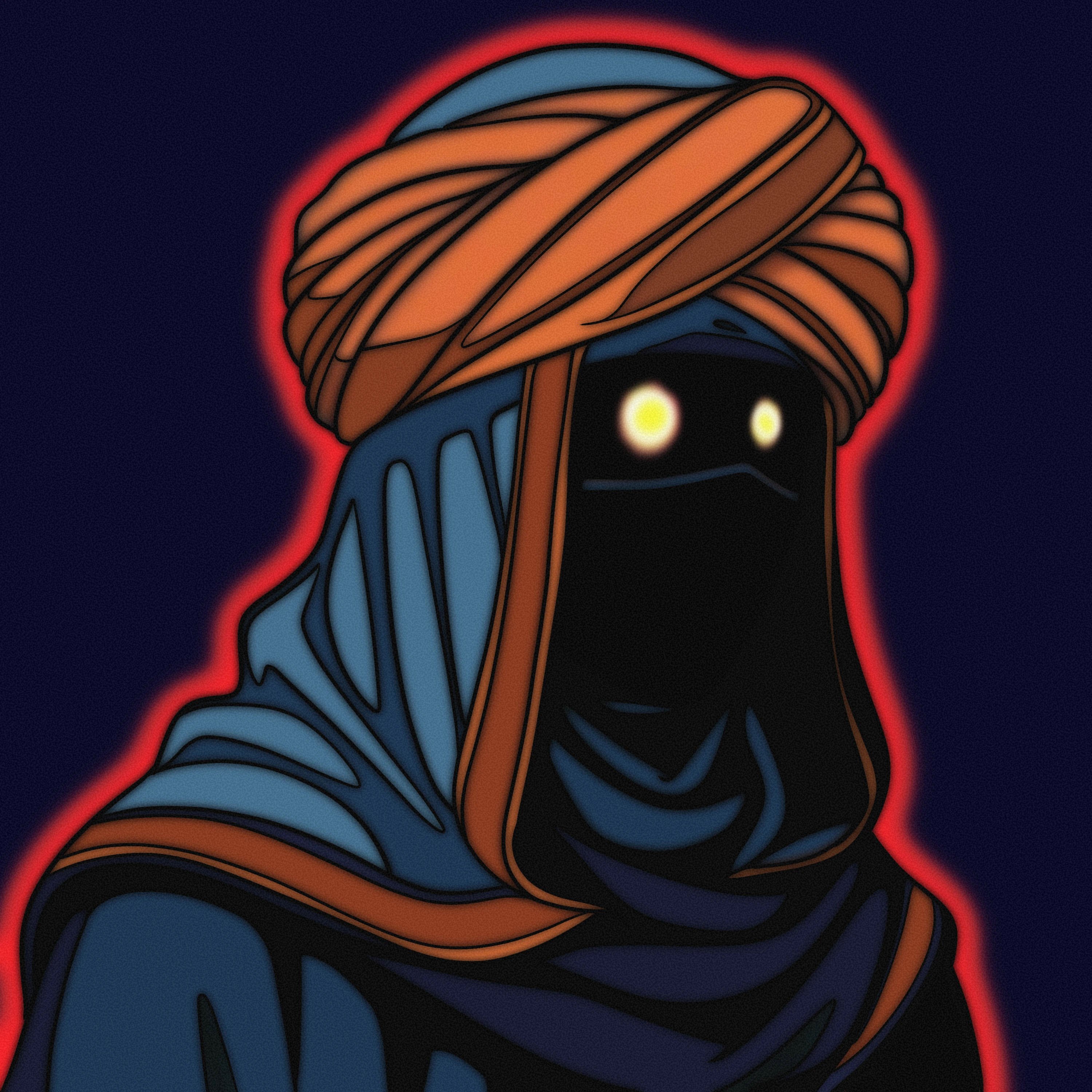 Cloak 054 Morraco Kaht