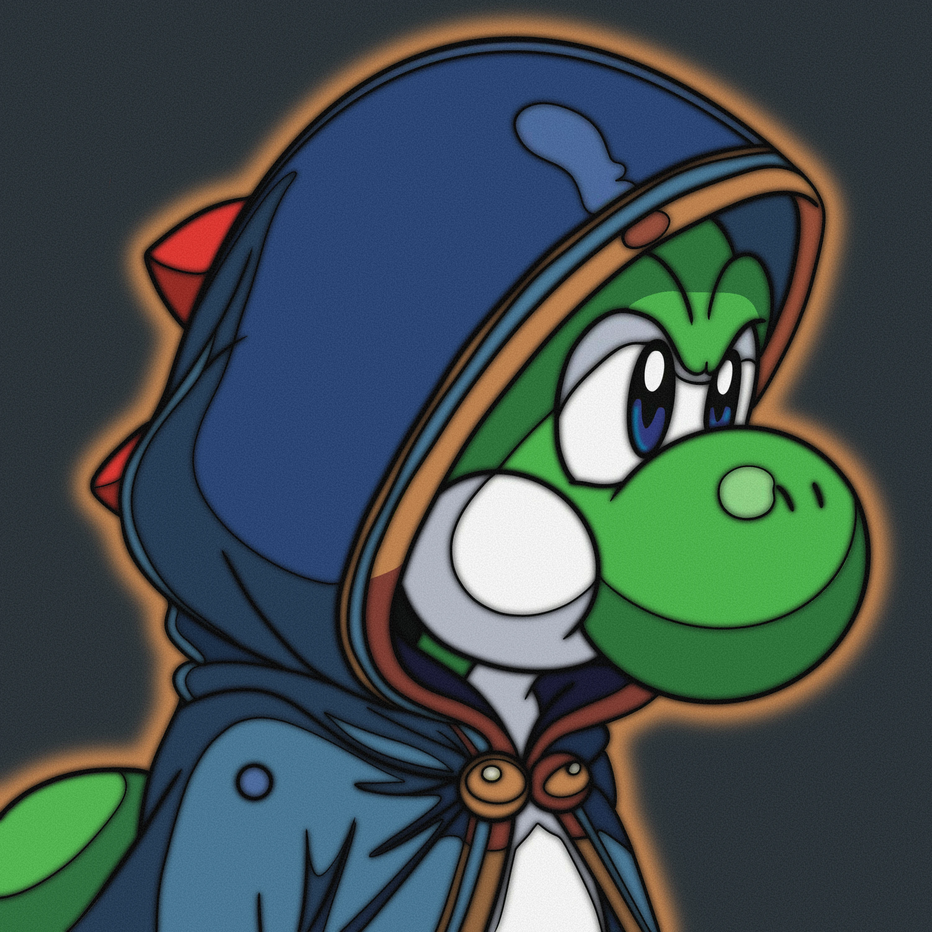 Cloak 057 Yoshi Dedun