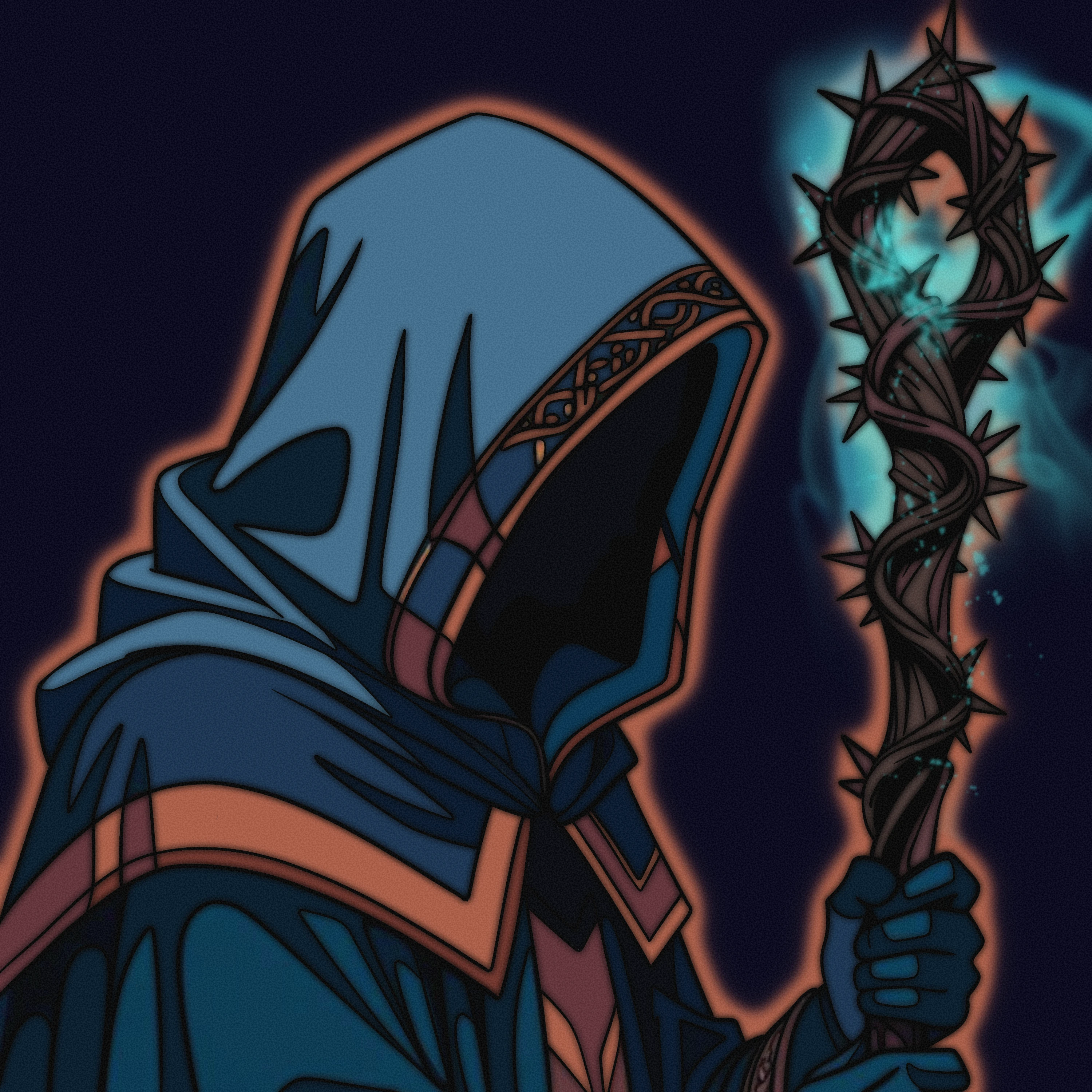 Cloak 061 Arcane Rishi