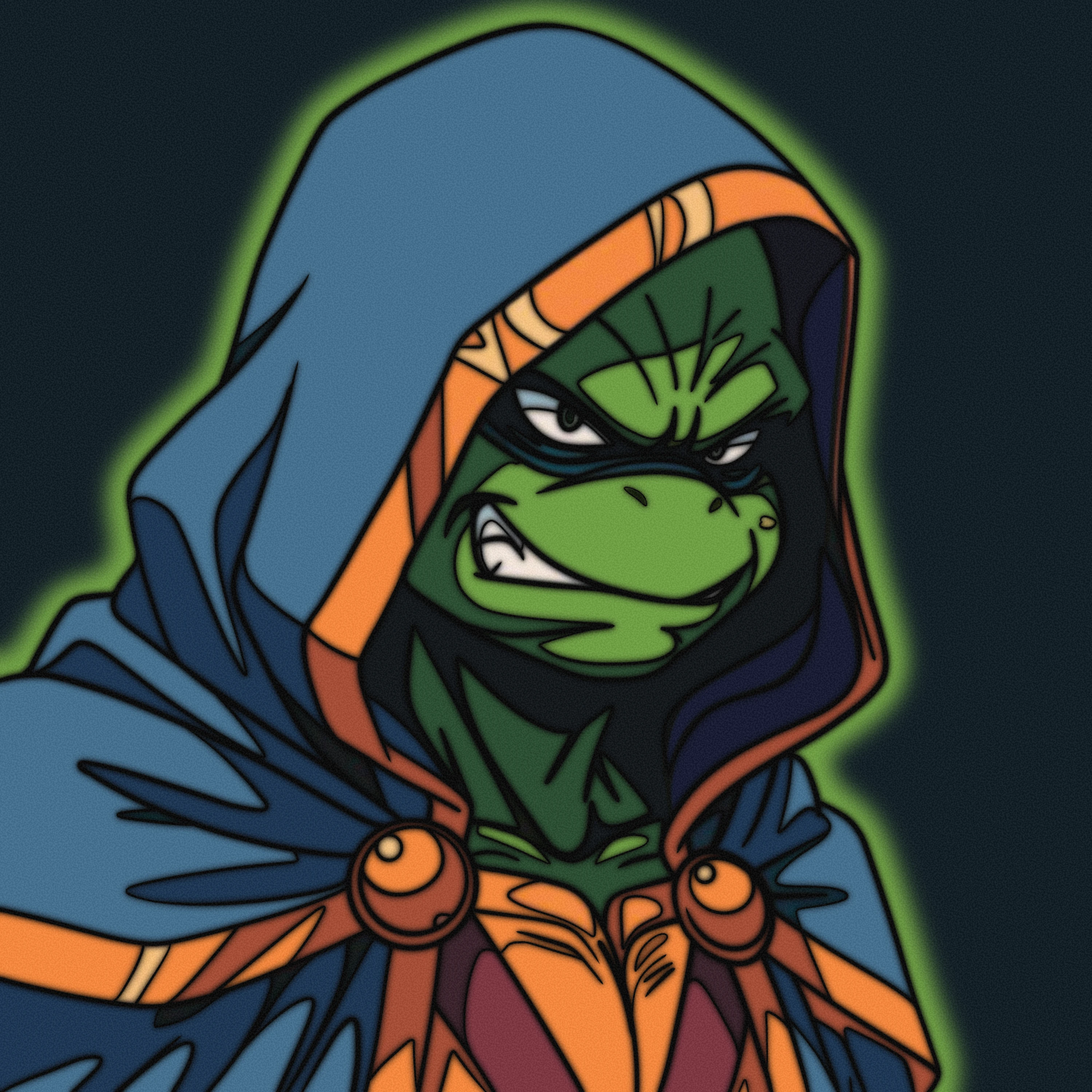 Cloak 067 Mutant Unassigned