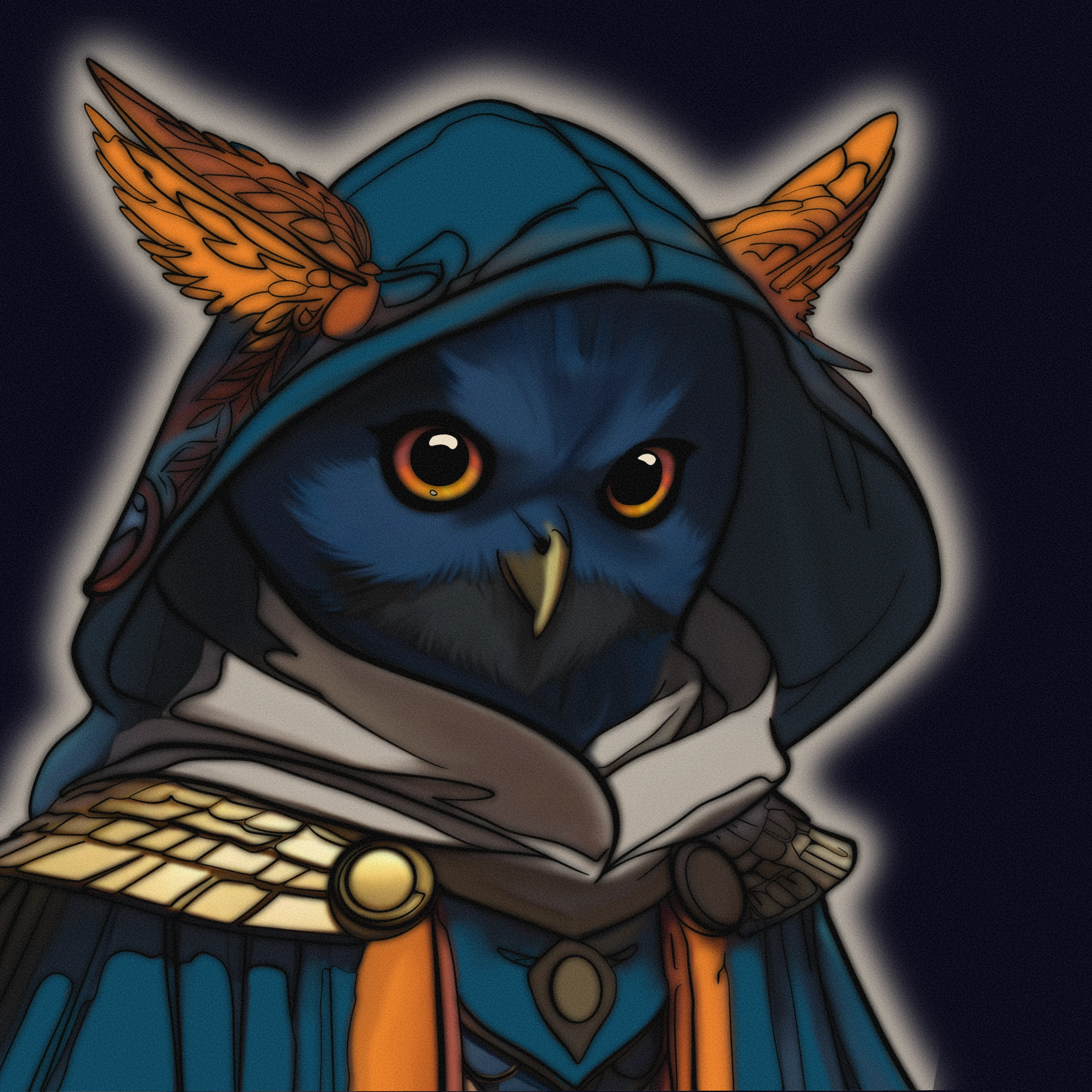 Cloak 071 Ovol Comfy